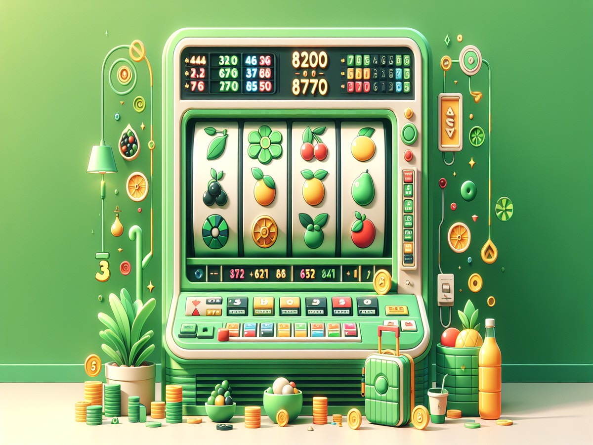 CRYSTALBET Classic Fruit Slots - Timeless fun with every spin