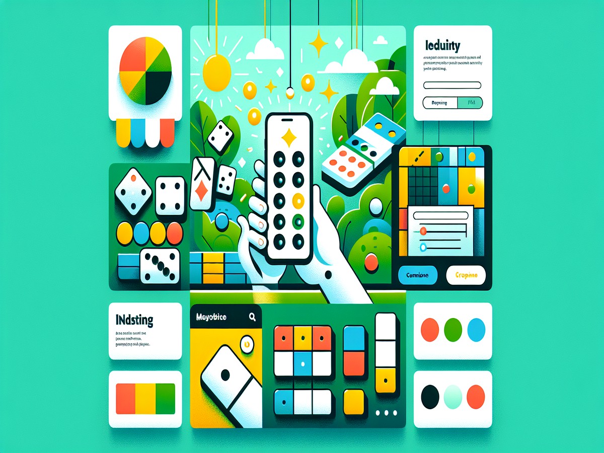 CRYSTALBET Dominos Game - Classic fun reimagined