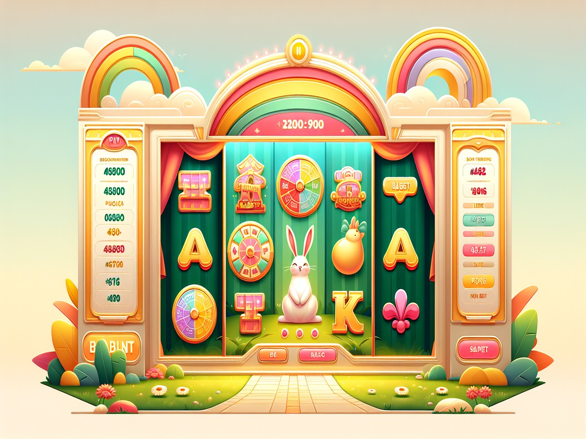 CRYSTALBET Fortune Rabbit Slots - Spin to win at our casino