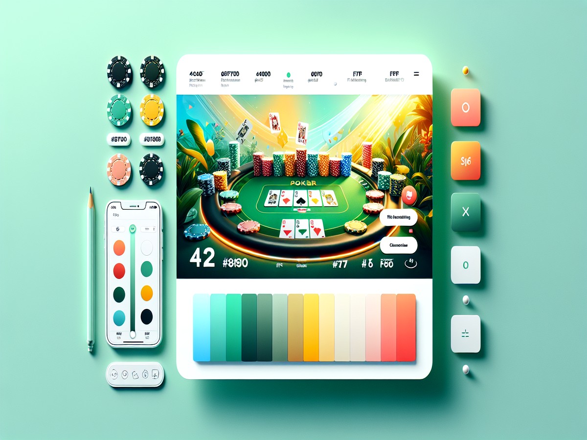 CRYSTALBET Poker Games - Try your luck at poker today