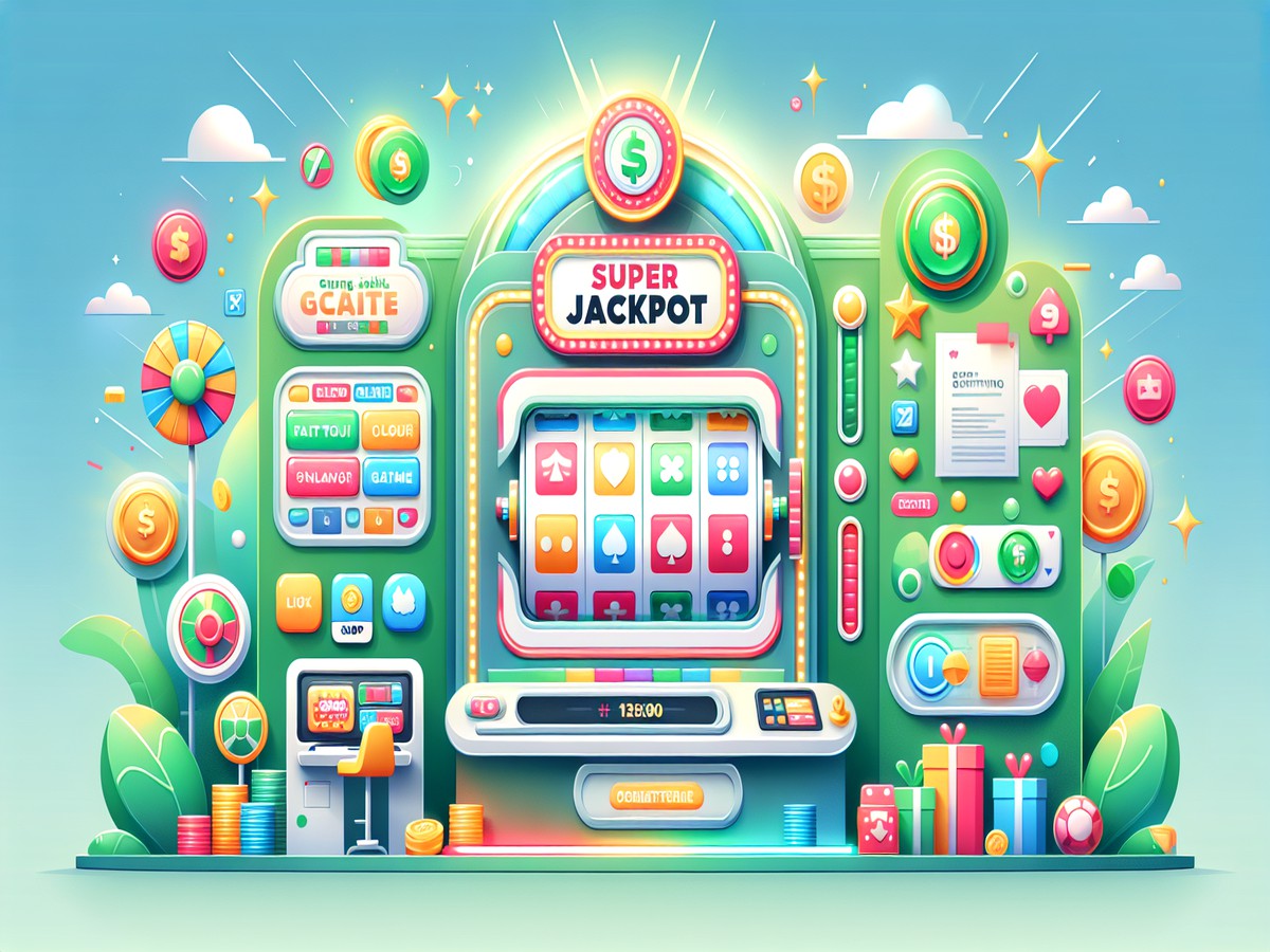 CRYSTALBET Super Jackpot - Get ready for huge wins!